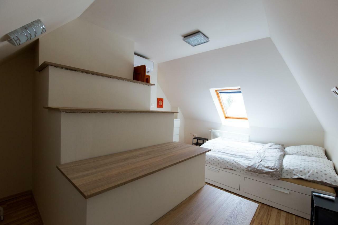 Two Towers Apartman Miskolc Dış mekan fotoğraf