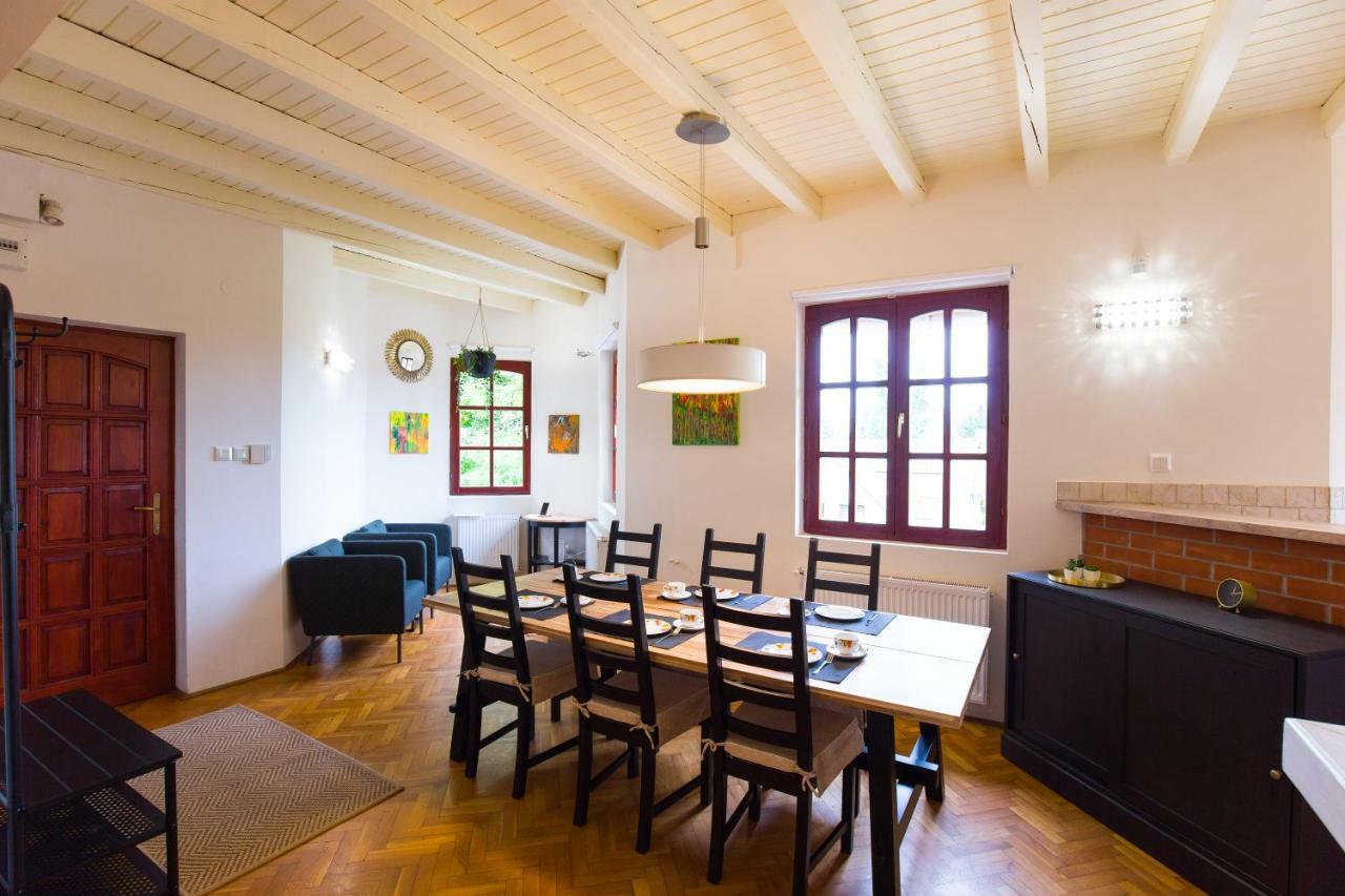 Two Towers Apartman Miskolc Dış mekan fotoğraf